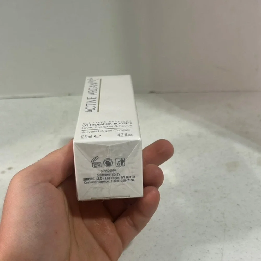 Active Argan active argan